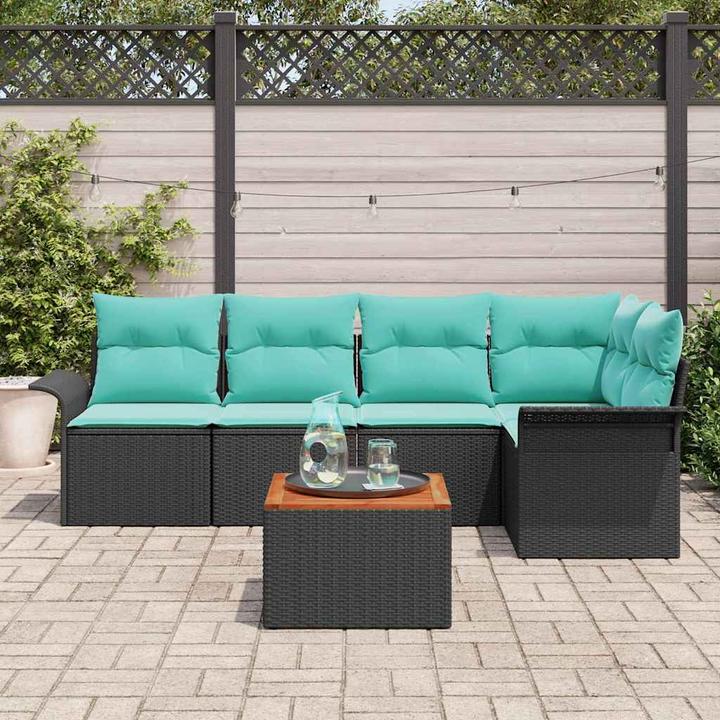 Produktbild vidaXL Gartensofa-set