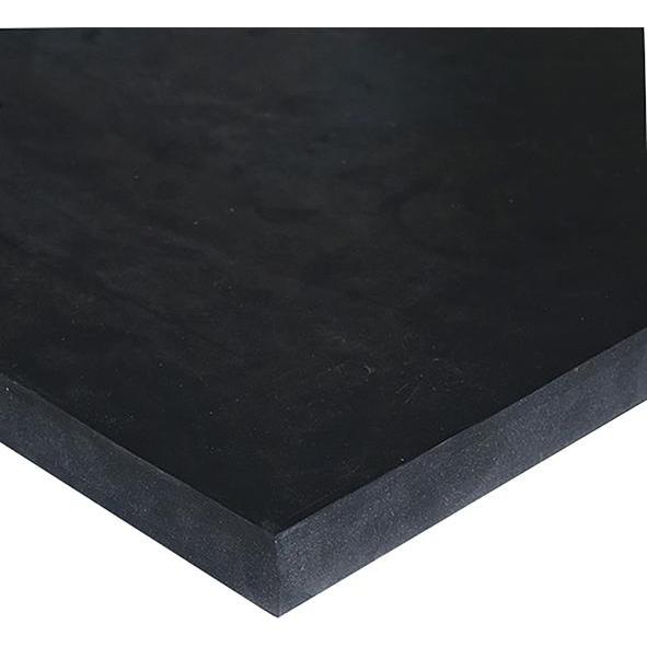 Magni, Türdichtung, Zellkautschukplatte EPDM, schwarz 3mm - 1000x1000mm