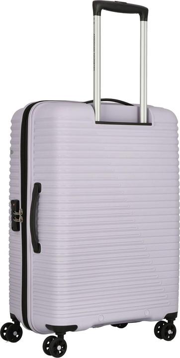 Actual product image American Tourister Liftoff 4 Rollen Kofferset 3-teilig mit Dehnfalte (208 l)