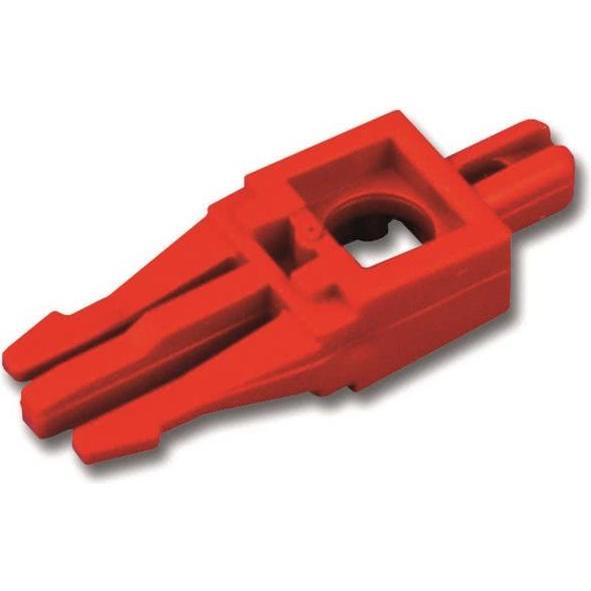 Cobinet 3030 064 Trennstecker 2/1 rot, Telefon Zubehör