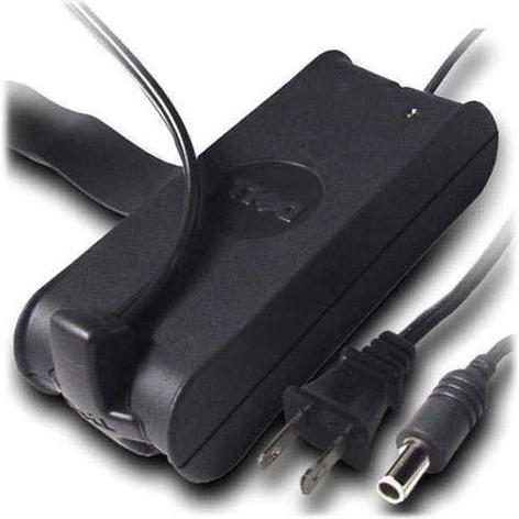 Dell AC-Adapter 45W (45 W), Notebook Netzteil, Schwarz
