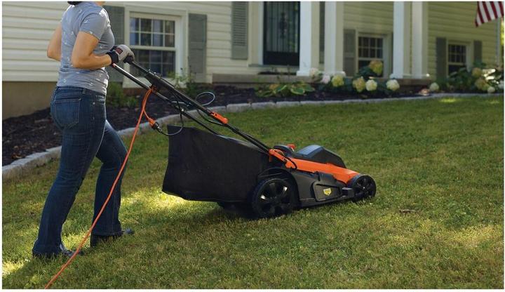 Produktbild Black & Decker Lm2000 (Netzbetrieb)