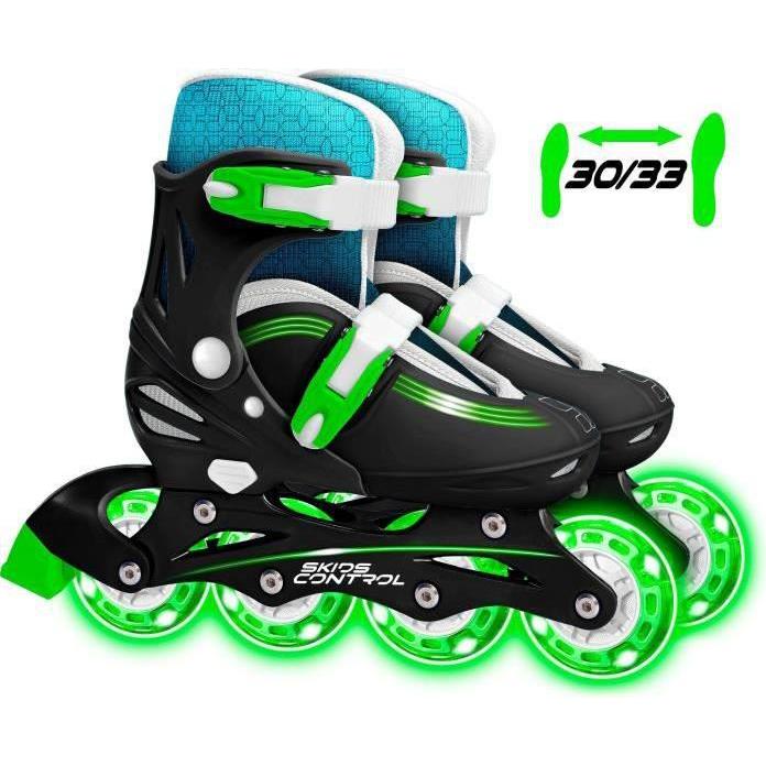 Stamp, Inline Skates, (30, 31, 32, 33)