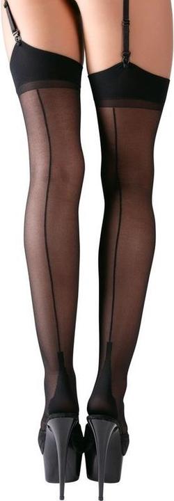 Productafbeelding Cottelli Collection Jarretelkousen Kousen (4XL)