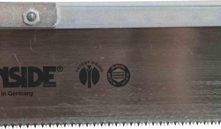 Actual product image Ironside Fine saw 250mm