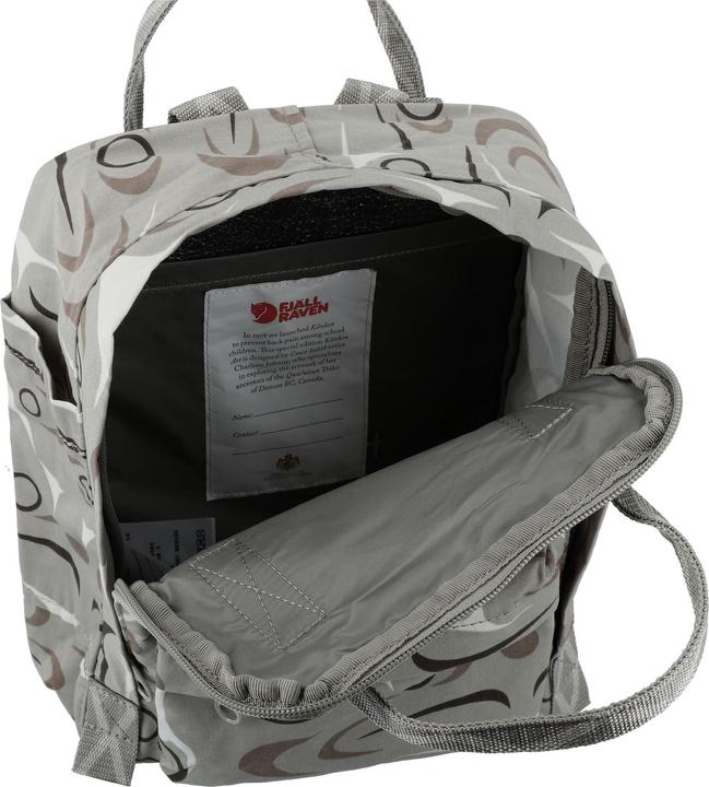 Actual product image Fjällräven Kånken Art Mini (7 l)