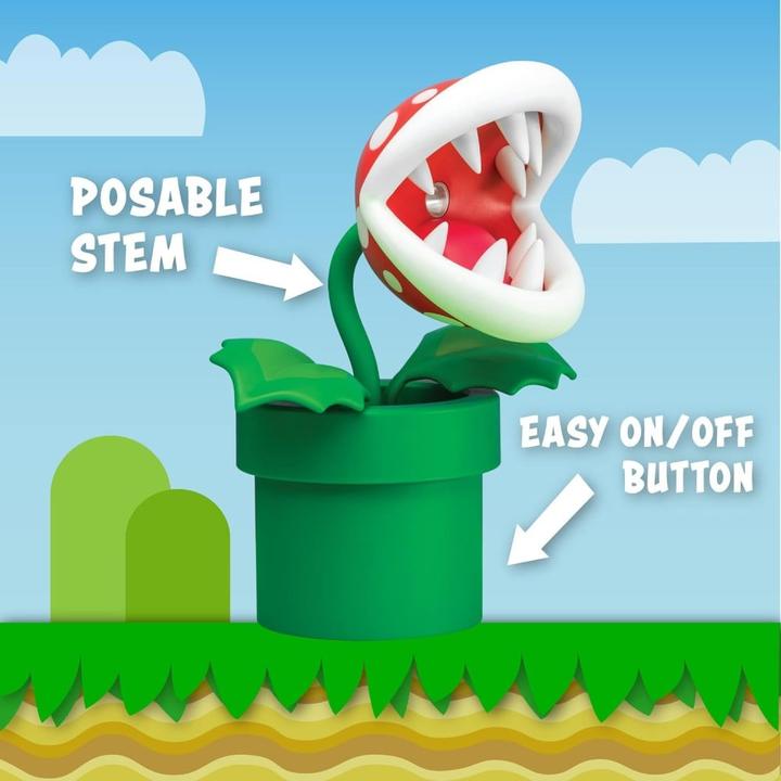 Produktbild Paladone Products Piranha Plant