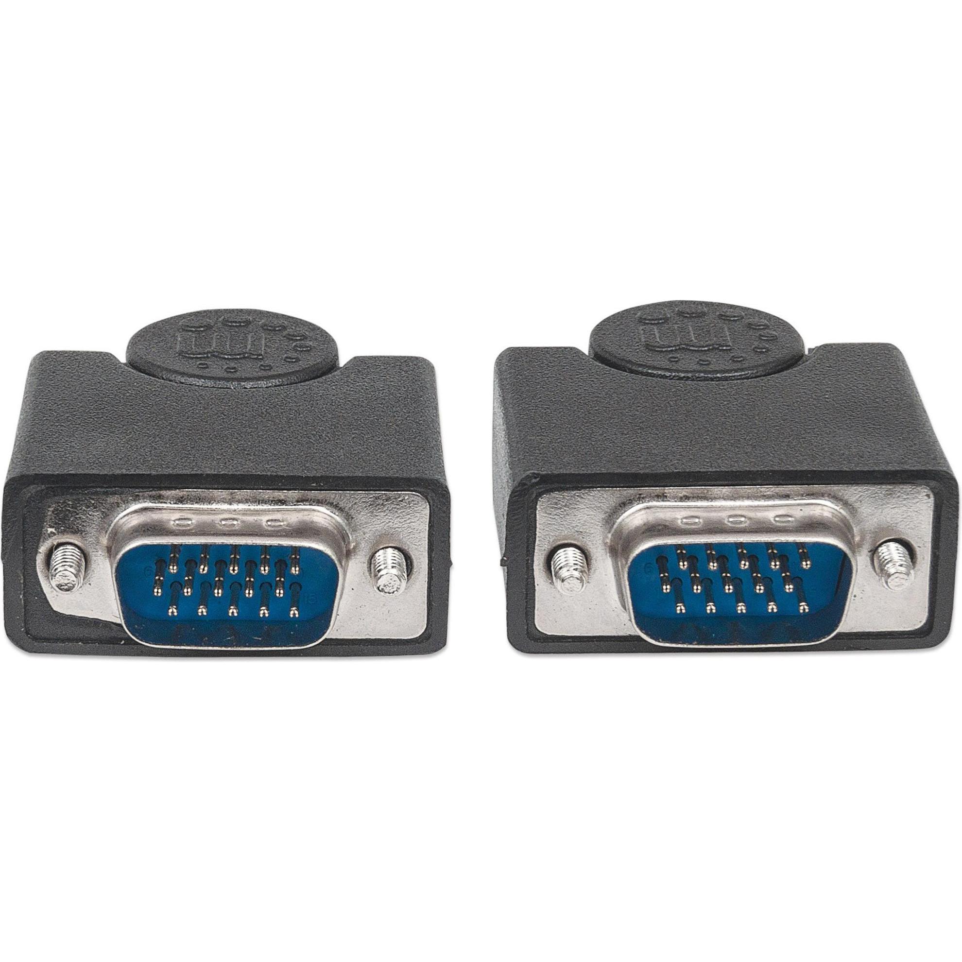 Thumbnail - Manhattan VGA — VGA (3 m, VGA), Video Kabel