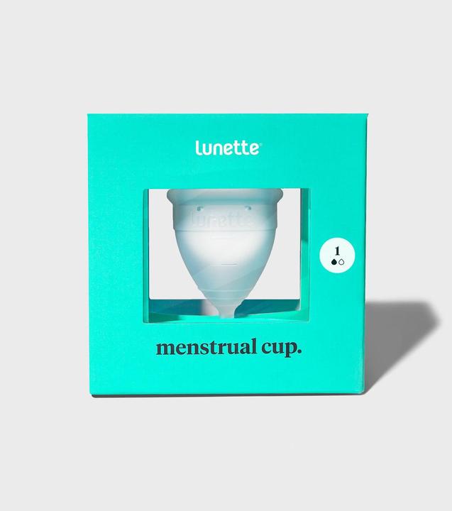 Immagine prodotto Lunette Coppetta mestruale chiara (Normale)