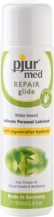 Produktbild Pjur med Repair Glide (100 ml)