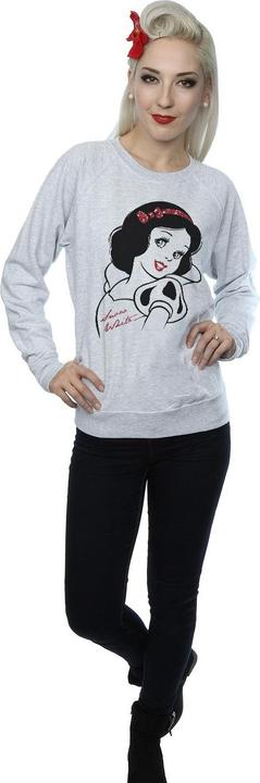 Produktbild Disney Princess Snow White Glitter Sweatshirt (XS)