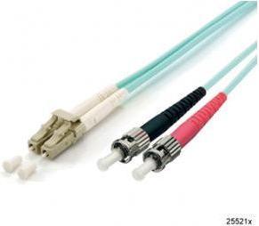 Actual product image equip Patch cable LC Multi-Mode (M)