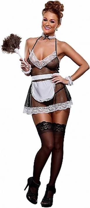 Productafbeelding Magic Silk Kamermeisje (L)