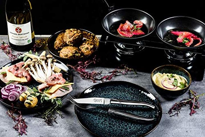 Image du produit Laguiole Luxury Line Steakmesser (6 pièce(s), Couteau)