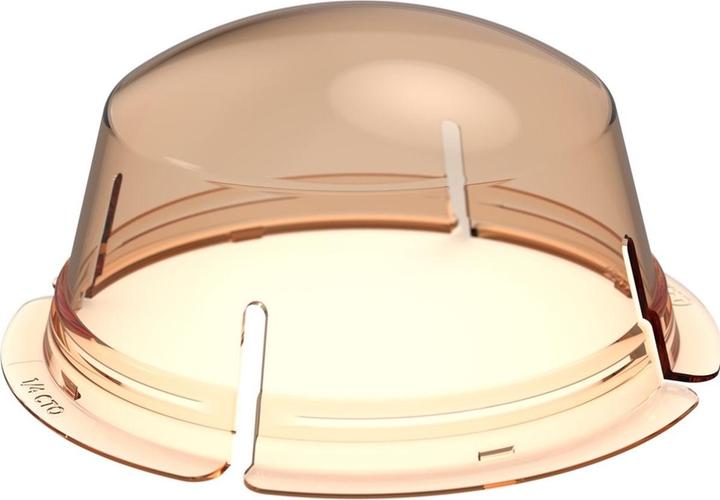 Actual product image Magmod XL Dome Gel 1/4 CTO (Diffuser)