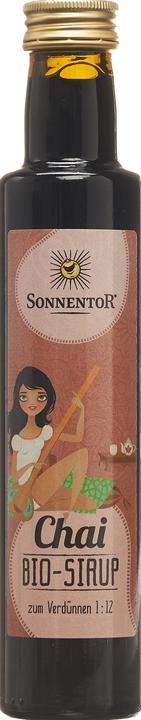 Immagine prodotto Sonnentor Chai (1 x 25 cl)