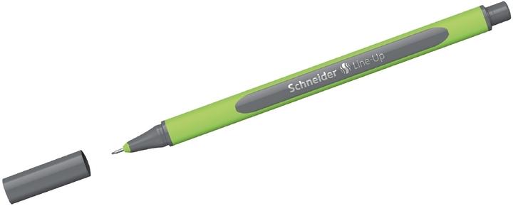 Actual product image Schneider Fineliner Line-Up 0.4 mm, Coral, 10 pieces (10x)