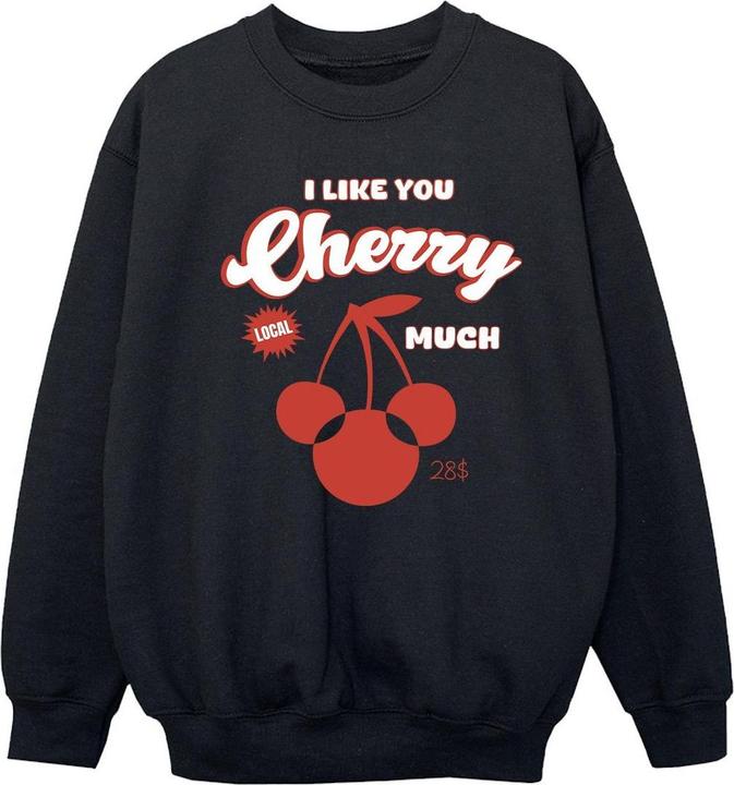 Produktbild Disney Sweatshirt Mädchen (128)