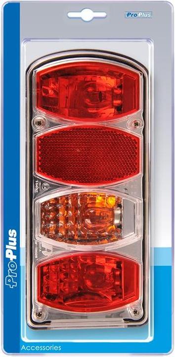 ProPlus Taillight 6 functions left in blister