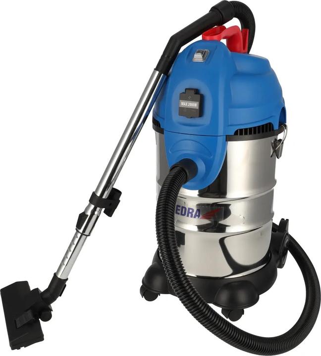 Dedra Absaugmobil CLEANTEC DED6606 (Aschesauger)