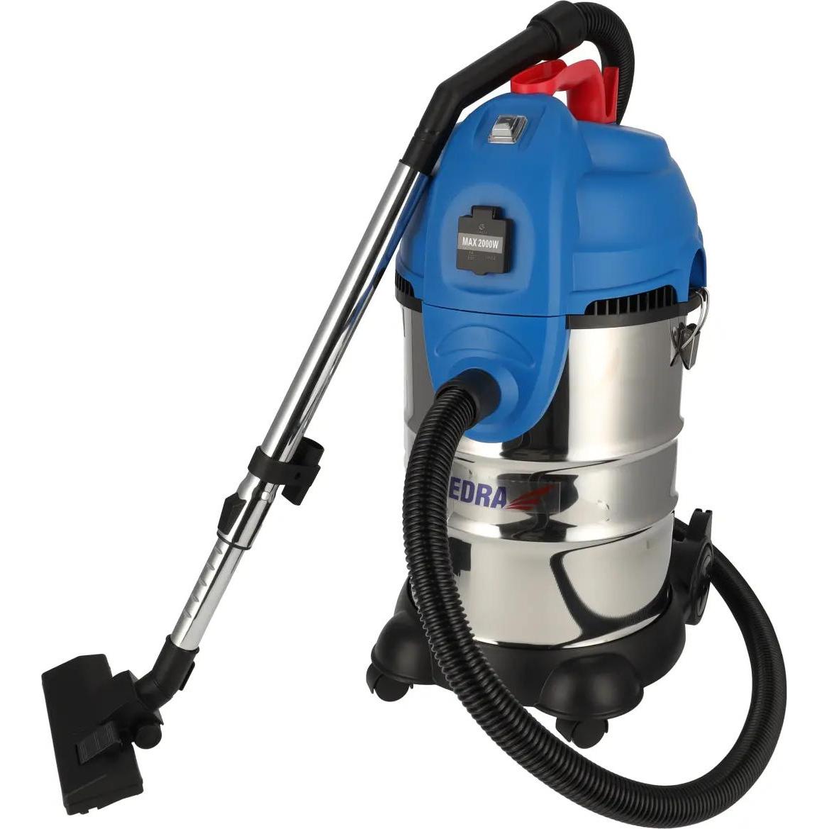 Thumbnail - Dedra, Industriestaubsauger, Absaugmobil CLEANTEC DED6606 (Absauganlage)