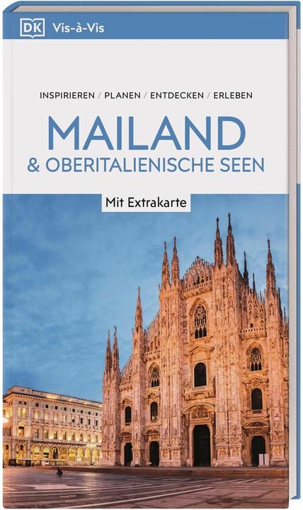 Productafbeelding DK Vis a Vis Mailand u.Oberi