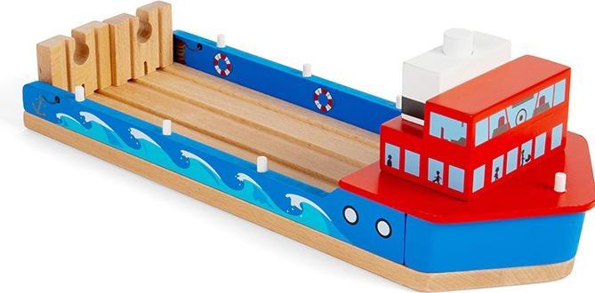Actual product image Bigjigs Train Ferry
