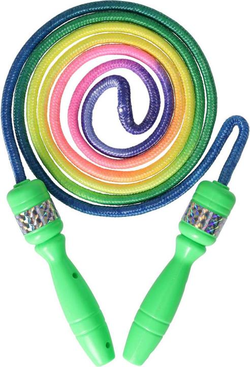 Produktbild Lobbes Springseil Regenbogen