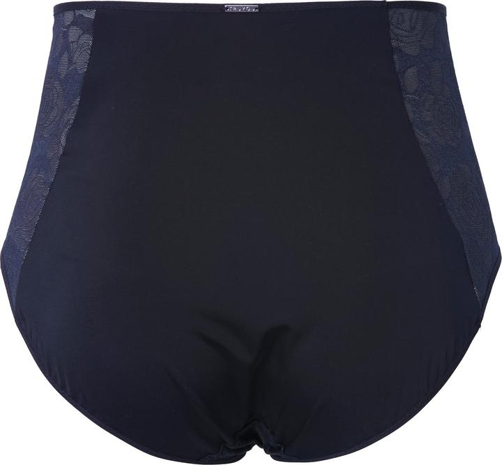 Actual product image TruYou Rose Print Microfiber Panty (50, 52)