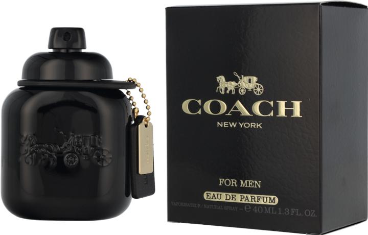 Image du produit Coach Pour les hommes (Eau de parfum, 40 ml)