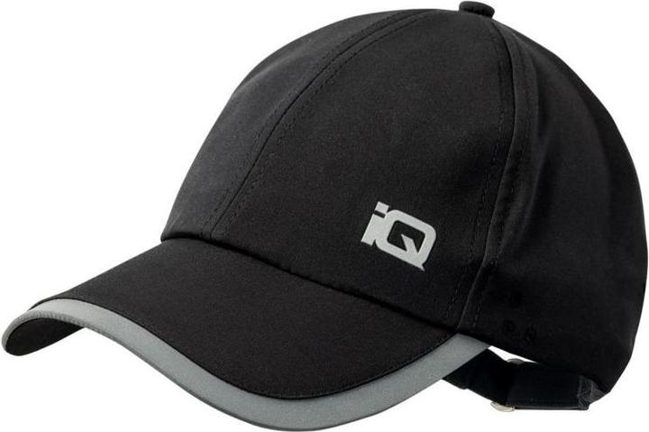 Actual product image IQ Rome black cap