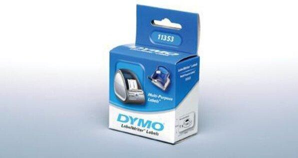 Produktbild Dymo S0722530 Mehrzweck-Etiketten (1.30 cm)