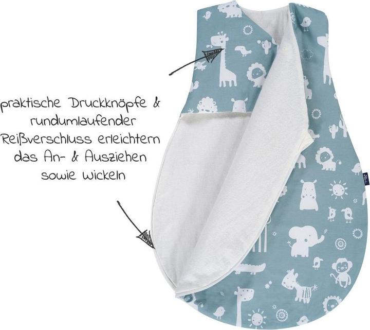 Image du produit Alvi Enveloppez Mäxchen (Toute l'année)