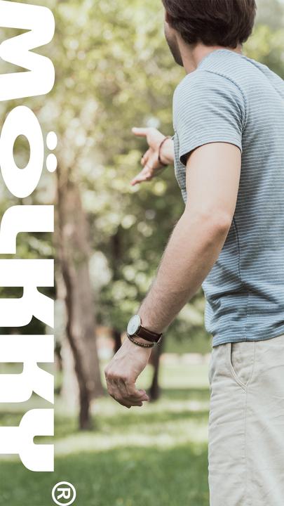 Image du produit Mölkky Jeu Viking Original (2 Joueur)