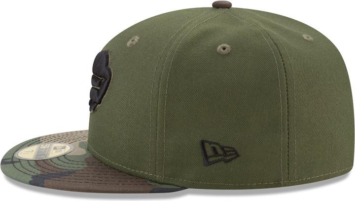 Immagine prodotto New Era Cappellino 59Fifty - Buffalo Bills fucile in legno mimetico (7 1/2)