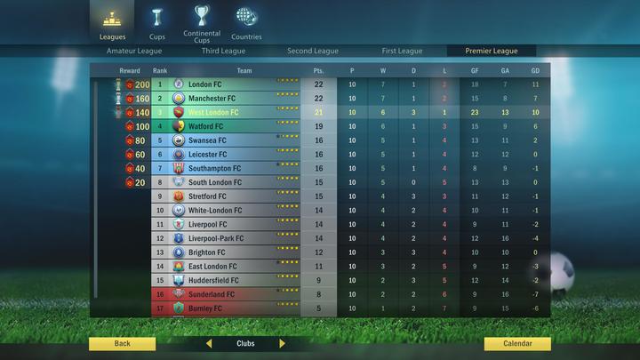 Immagine prodotto Toplitz Productions Tattiche e gloria del calcio (import) (Switch, Switch Lite, Switch OLED)