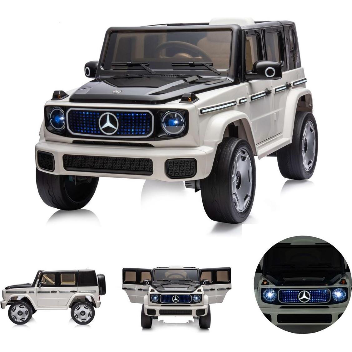 Thumbnail - Chipolino Kinderelektroauto Mercedes SUV (12 V)