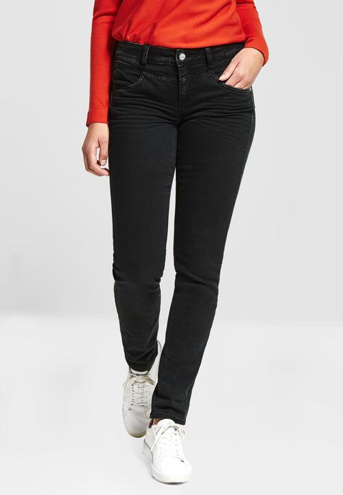 Produktbild Street One Casual Fit Denim Jane