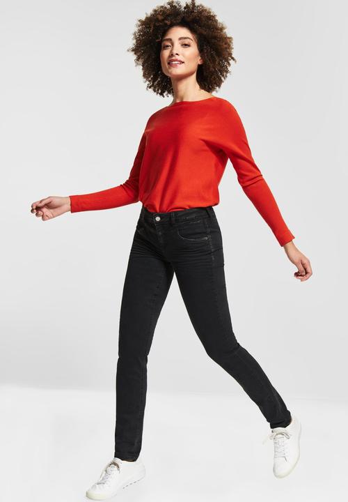 Produktbild Street One Casual Fit Denim Jane