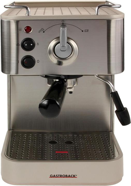 Actual product image Gastroback Design Espresso Plus