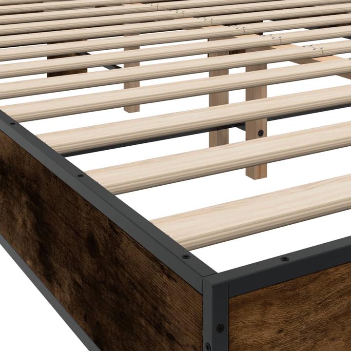 Image du produit vidaXL Bettgestell (120 x 200 cm)