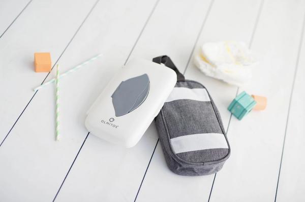Produktbild Olmitos Windeltasche 2 in 1
