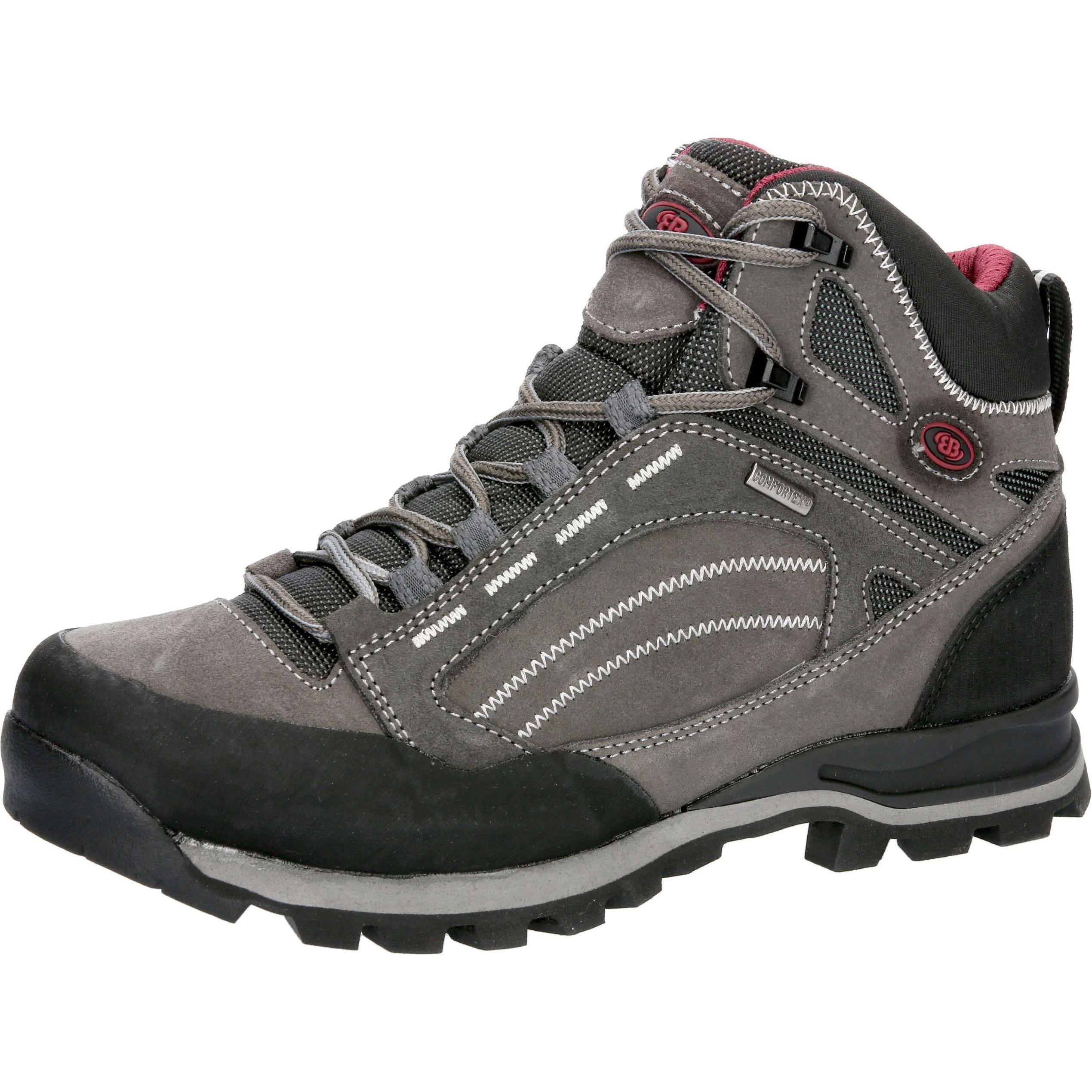 Brütting, Damen, Wanderschuhe, Mount Mangu High (39), Grau