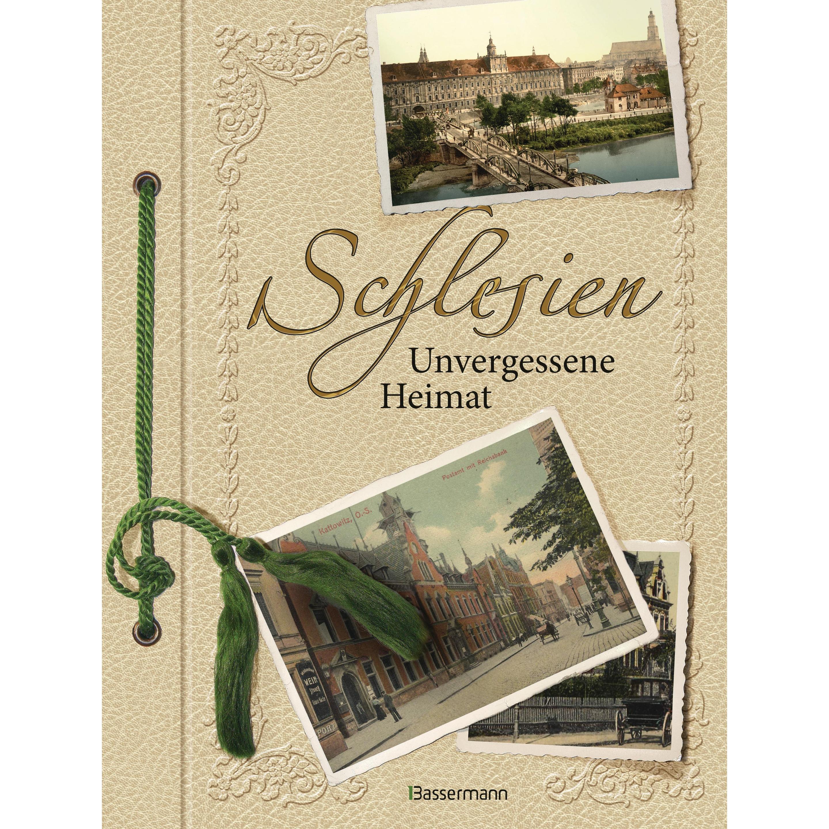 Schlesien, Ratgeber von Ewald Lindner
