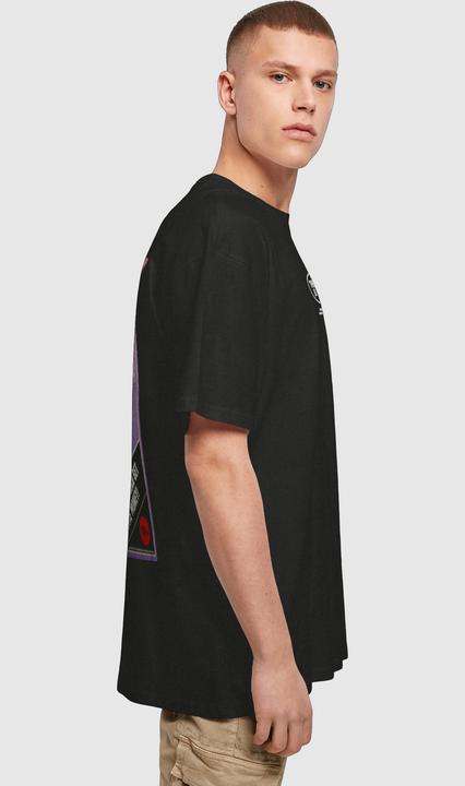 Produktbild Urban Classics Money Maker Oversize Tee - 63073 (M)