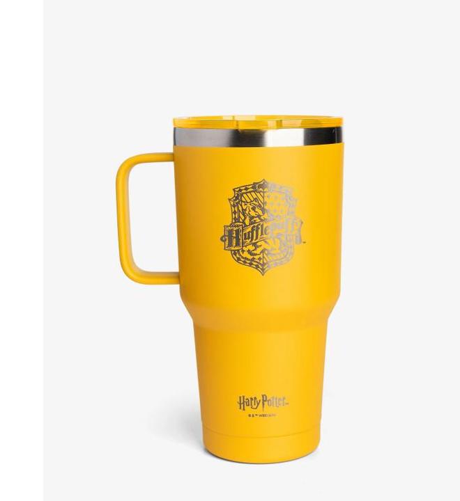 Image du produit Smart Shake Bohtal Insulated Nomad Tumbler HP, 900 ml / 30 oz, Hufflepuff (0.90 l)