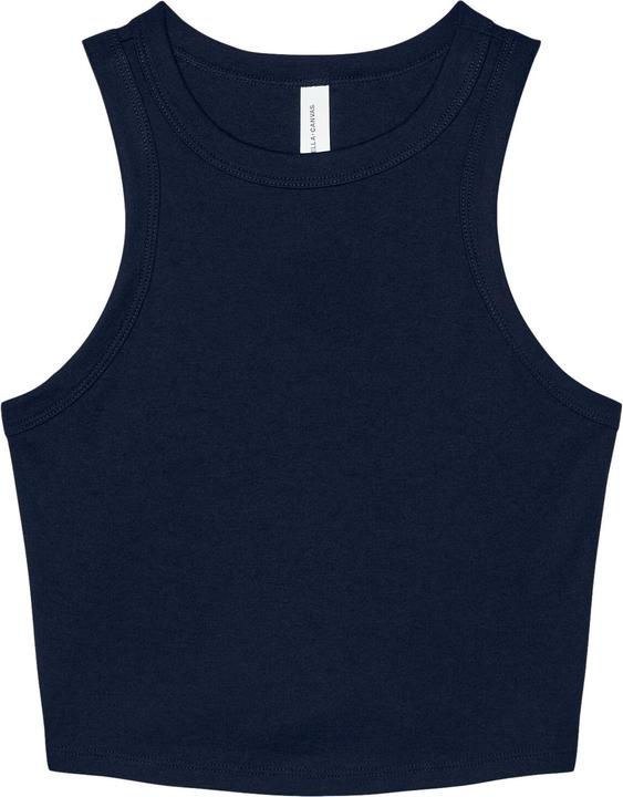 Produktbild Bella Canvas Micro Rib Racer Tank (XXL)