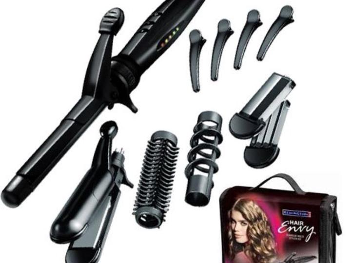 Actual product image Remington S8670