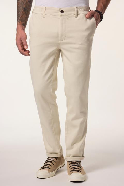 Immagine prodotto JP1880 Pantaloni chino con FLEXNAMIC® e cintura elastica, fino alla tg. 72 (56)