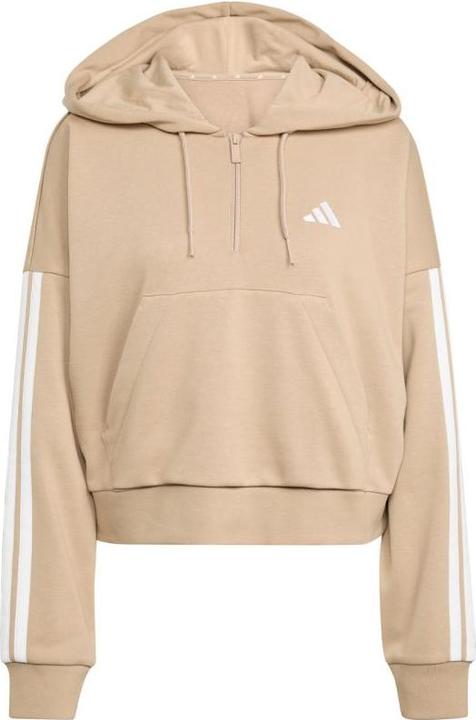 Produktbild Adidas W 3S Ft Qz Hd - warsan/white (XXL)